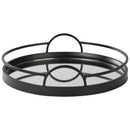 Adria - Black - Tray-Washburn's Home Furnishings