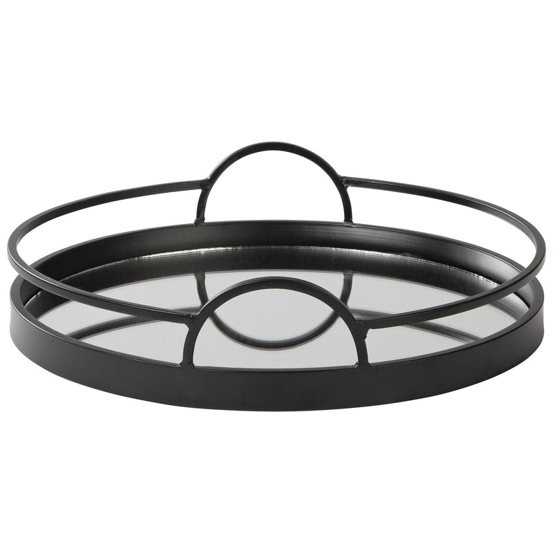 Adria - Black - Tray-Washburn's Home Furnishings