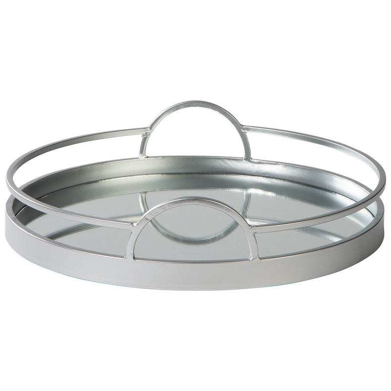 Adria - Silver Finish - Tray-Washburn's Home Furnishings