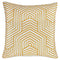 Adrik - Golden Yellow - Pillow (4/cs)-Washburn's Home Furnishings