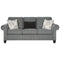 Agleno - Charcoal - Sofa-Washburn's Home Furnishings