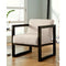 Alarick - Cream - Accent Chair-Washburn's Home Furnishings