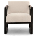 Alarick - Cream - Accent Chair-Washburn's Home Furnishings