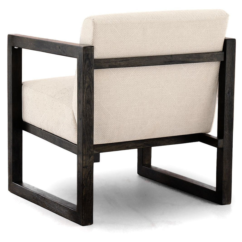 Alarick - Cream - Accent Chair-Washburn's Home Furnishings