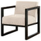 Alarick - Cream - Accent Chair-Washburn's Home Furnishings