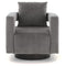 Alcoma - Otter - Swivel Accent Chair-Washburn's Home Furnishings