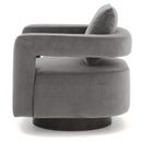 Alcoma - Otter - Swivel Accent Chair-Washburn's Home Furnishings