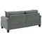 Alessio - Charcoal - Sofa-Washburn's Home Furnishings