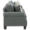 Alessio - Charcoal - Sofa-Washburn's Home Furnishings