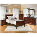 Alisdair - Dark Brown - Chest-Washburn's Home Furnishings