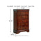 Alisdair - Dark Brown - Chest-Washburn's Home Furnishings