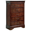 Alisdair - Dark Brown - Chest-Washburn's Home Furnishings