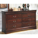 Alisdair - Dark Brown - Dresser-Washburn's Home Furnishings