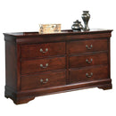 Alisdair - Dark Brown - Dresser-Washburn's Home Furnishings