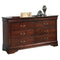 Alisdair - Dark Brown - Dresser-Washburn's Home Furnishings