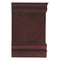 Alisdair - Dark Brown - Two Drawer Night Stand-Washburn's Home Furnishings