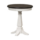 Allyson Park - Chair Side Table-Washburn's Home Furnishings