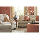 Almanza - Henna - Oversized Accent Ottoman-Washburn's Home Furnishings