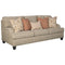 Almanza - Wheat - Sofa-Washburn's Home Furnishings