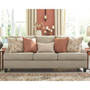 Almanza - Wheat - Sofa-Washburn's Home Furnishings