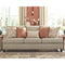 Almanza - Wheat - Sofa-Washburn's Home Furnishings