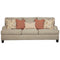 Almanza - Wheat - Sofa-Washburn's Home Furnishings