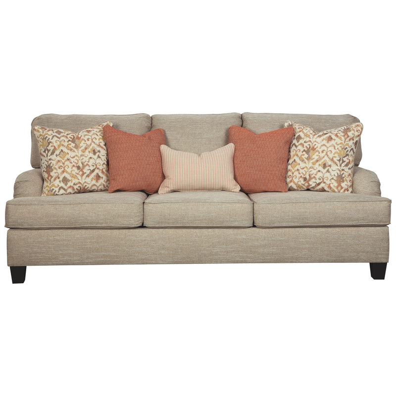 Almanza - Wheat - Sofa-Washburn's Home Furnishings