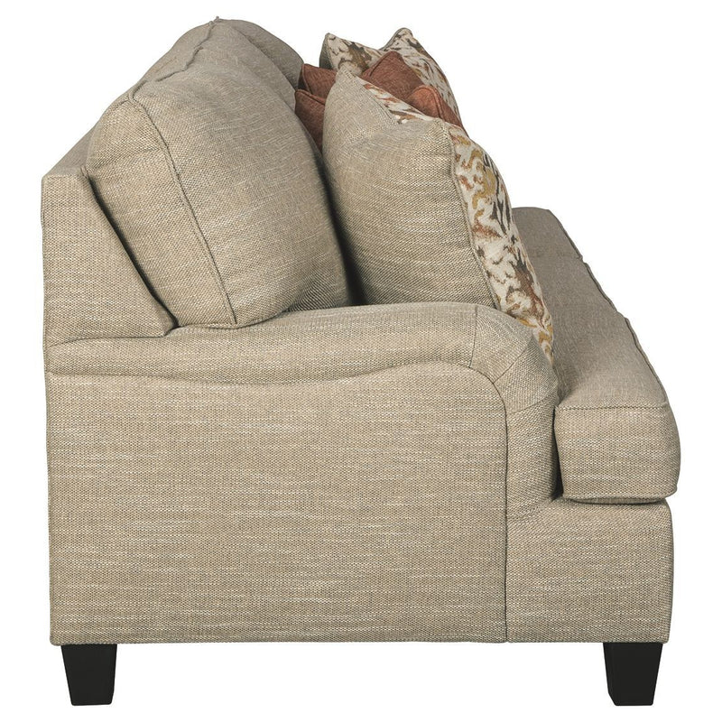 Almanza - Wheat - Sofa-Washburn's Home Furnishings