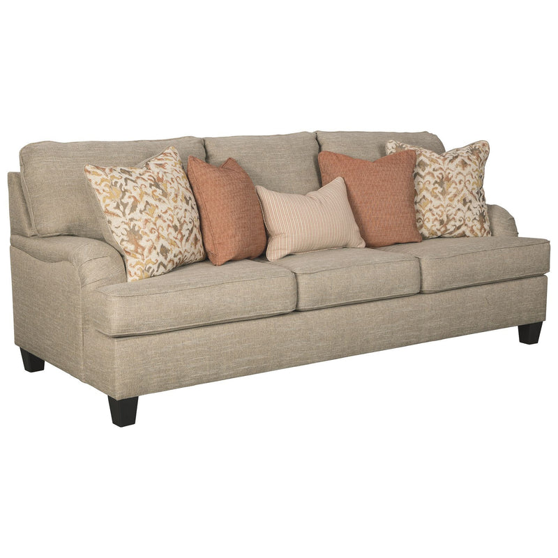 Almanza - Wheat - Sofa-Washburn's Home Furnishings