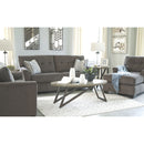 Alsen - Granite - Chaise-Washburn's Home Furnishings