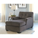 Alsen - Granite - Chaise-Washburn's Home Furnishings