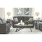 Alsen - Granite - Loveseat-Washburn's Home Furnishings