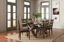 Alston Collection - Dining Chair - Grey-Washburn's Home Furnishings