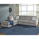 Altari - Alloy - Left Arm Facing Chaise 2 Pc Sectional-Washburn's Home Furnishings