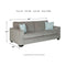 Altari - Alloy - Sofa-Washburn's Home Furnishings