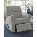 Altari - Light Gray - Rocker Recliner-Washburn's Home Furnishings