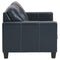 Altonbury - Blue - Loveseat-Washburn's Home Furnishings