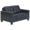 Altonbury - Blue - Loveseat-Washburn's Home Furnishings