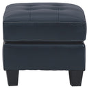 Altonbury - Blue - Ottoman-Washburn's Home Furnishings