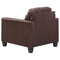 Altonbury - Walnut - Chair-Washburn's Home Furnishings