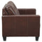 Altonbury - Walnut - Loveseat-Washburn's Home Furnishings