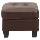 Altonbury - Walnut - Ottoman-Washburn's Home Furnishings