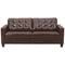 Altonbury - Walnut - Sofa-Washburn's Home Furnishings