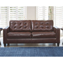 Altonbury - Walnut - Sofa-Washburn's Home Furnishings