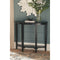 Altonwood - Black - Console Sofa Table-Washburn's Home Furnishings