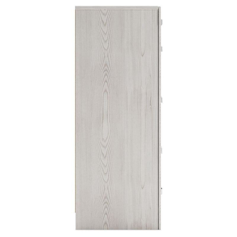 Altyra - White - Six Drawer Dresser-Washburn's Home Furnishings