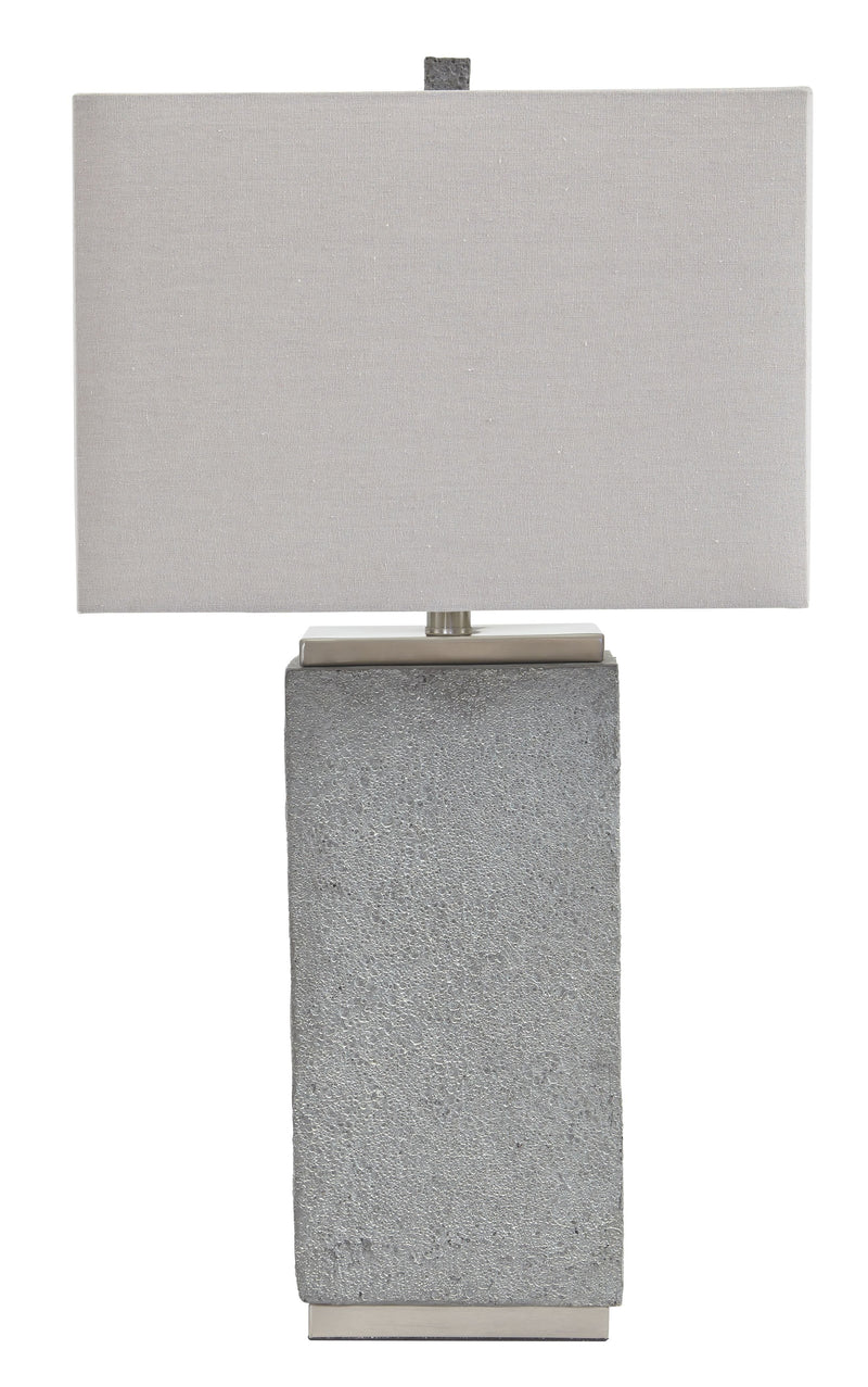 Amergin - Grain - Poly Table Lamp (2/cn)-Washburn's Home Furnishings