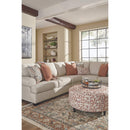 Amici - Fiesta - Oversized Accent Ottoman-Washburn's Home Furnishings