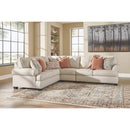 Amici - Linen - Left Arm Facing Sofa 3 Pc Sectional-Washburn's Home Furnishings