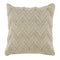 Amie - Cream - Pillow (4/cs)-Washburn's Home Furnishings